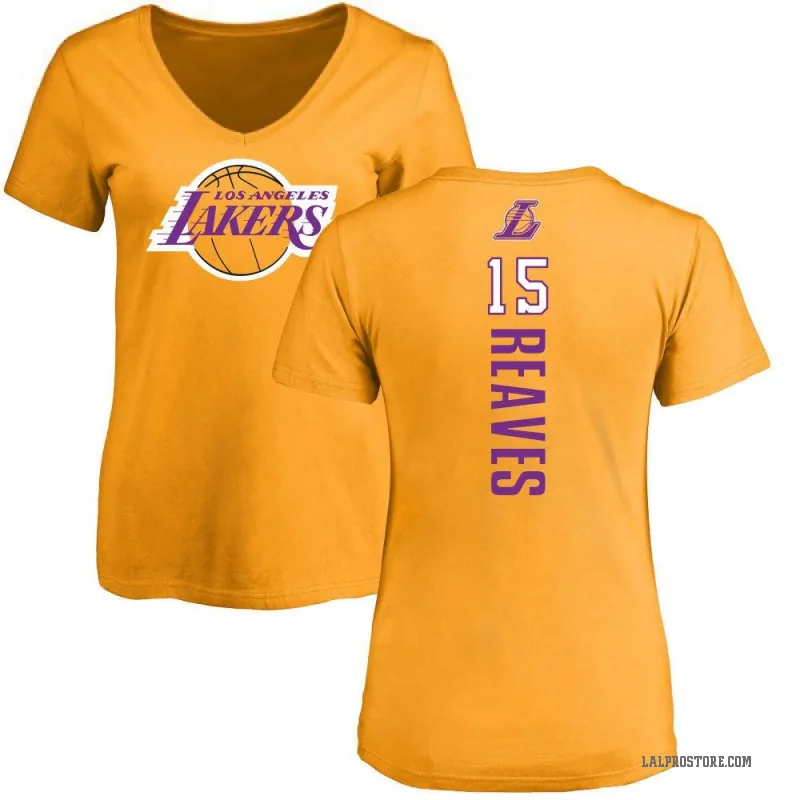 Cheap NBA Basketball Player Los Angeles Lakers Austin Reaves T Shirt, Los  Angeles Lakers Merchandise - Allsoymade