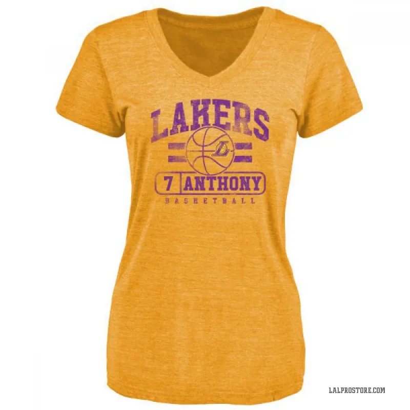 Carmelo Anthony Los Angeles Lakers Classic T-Shirt - REVER LAVIE