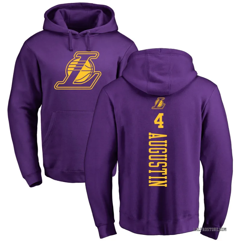 youth lakers sweatshirt