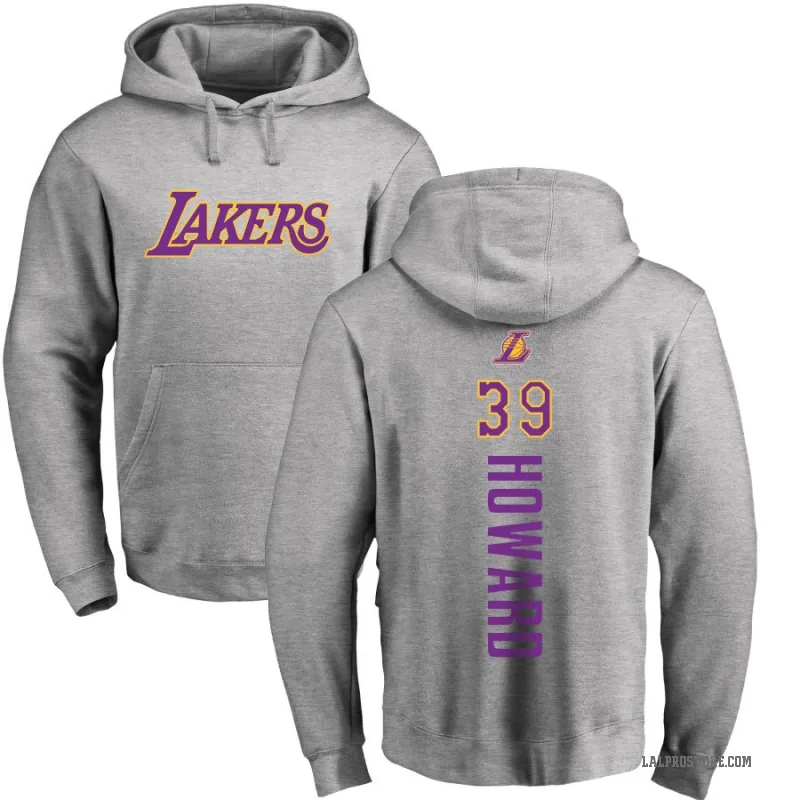 Dwight Howard - Lakers Jersey Pullover Hoodie for Sale by GammaGraphics