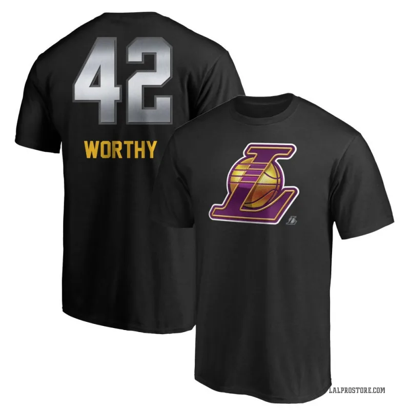 james worthy t shirt