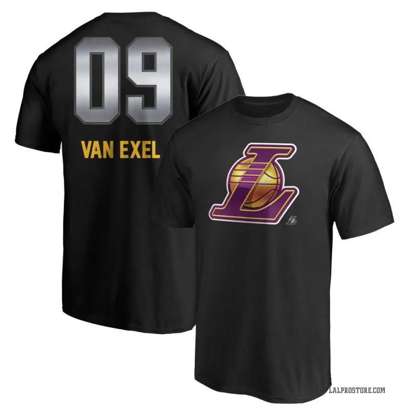 Nick Van Exel 1998 T-Shirt + Hoodie